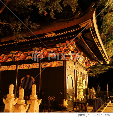 感仙殿【宮城県仙台市：瑞鳳殿内】 114150360