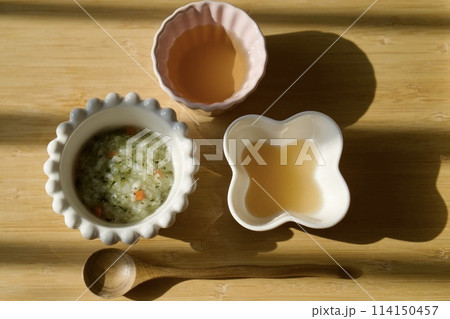 離乳食初期 114150457