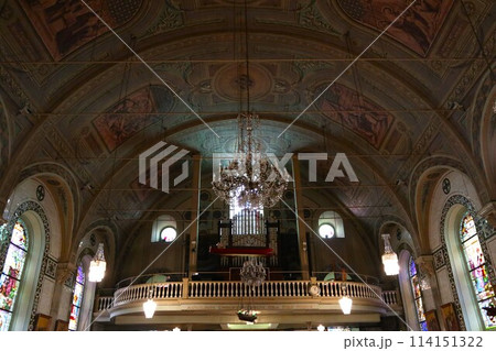 モントリオール、ノートルダム聖堂 114151322