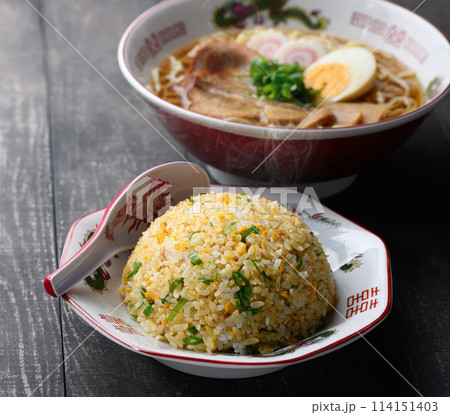 炒飯とラーメン 炒飯とラーメン 114151403
