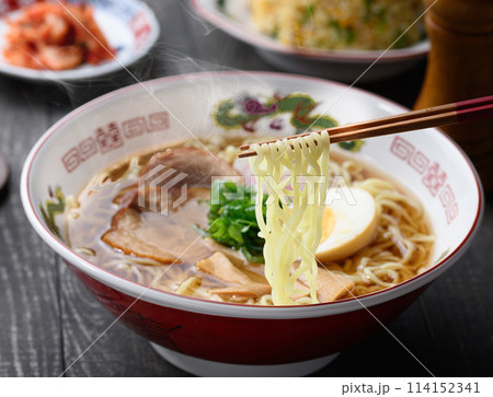 醤油ラーメン 114152341