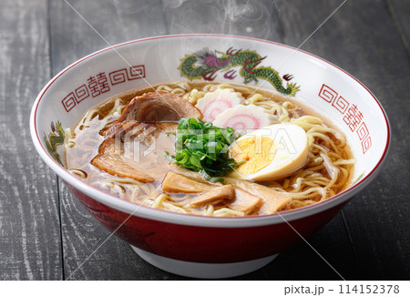 醤油ラーメン 醤油ラーメン 114152378