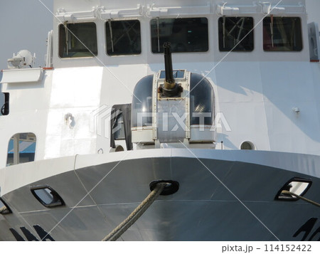 20mm vulcan on the deck 114152422