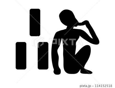 Egyptian Hieroglyph 114152518