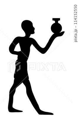 Egyptian Hieroglyph Egyptian Hieroglyph 114152550