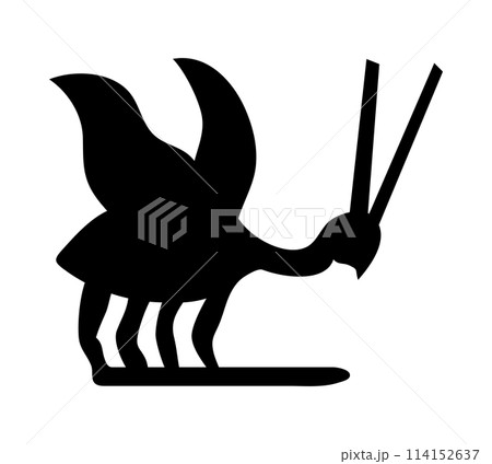 Egyptian Hieroglyph Egyptian Hieroglyph 114152637