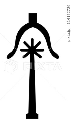 Egyptian Hieroglyph 114152726