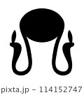 Egyptian Hieroglyph 114152747