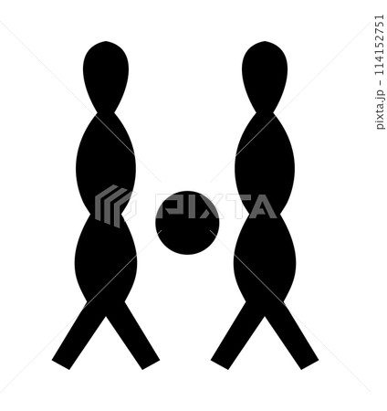 Egyptian Hieroglyph Egyptian Hieroglyph 114152751
