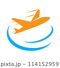 Travel logo mages 114152959
