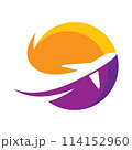 Travel logo mages 114152960