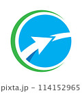 Arrow logo images 114152965