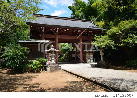 大宝八幡宮　2023-8-6　＃5 114153007