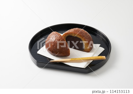 かりんとう饅頭　イメージ 114153113