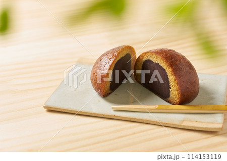 かりんとう饅頭　イメージ 114153119