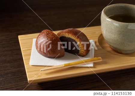 かりんとう饅頭　イメージ 114153130