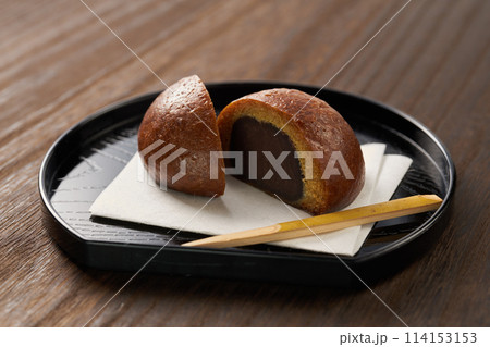 かりんとう饅頭 イメージ かりんとう饅頭 イメージ 114153153