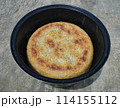 Photo of hardened rice, dry rice on magic com, the rice is dry and then hardened until it turns brownish. burnt rice, crusty rice 114155112