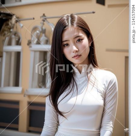 息が止まるほどのAI美女シリーズ 息が止まるほどのAI美女シリーズ 114157094