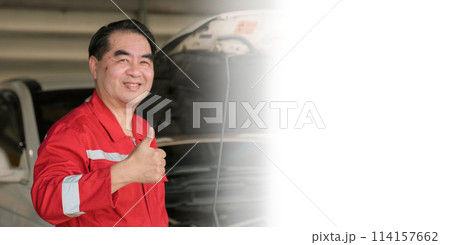 Car automobile service 114157662