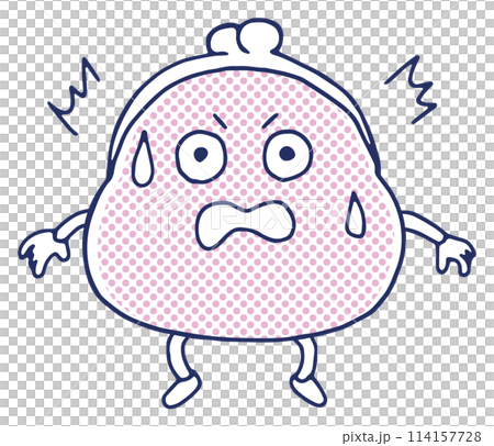 Wallet Money Character 114157728