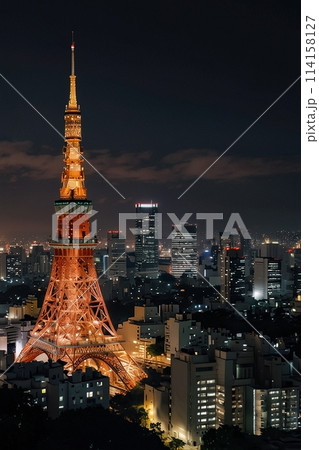 夜に輝くタワー 夜に輝くタワー 114158127