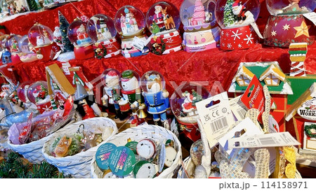 クリスマスマーケット クリスマスマーケット 114158971