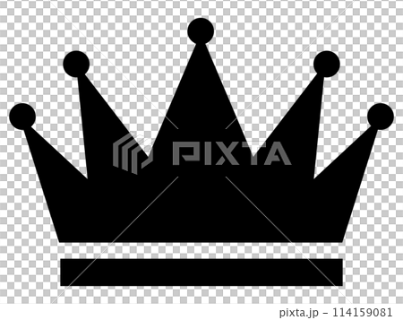 王冠ページ☺︎ 王冠のイラスト素材 [36288116] - PIXTA