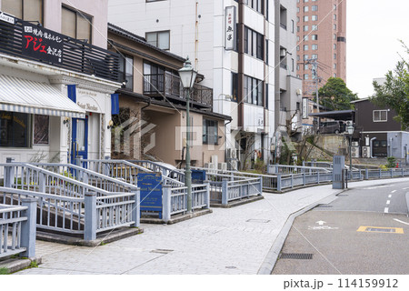 金沢の街並み 金沢の街並み 114159912
