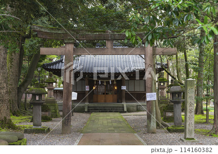金沢の金谷神社 114160382