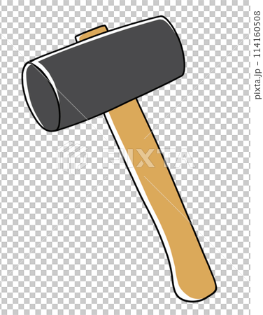 Loose and simple hammer, solid color Loose and simple hammer, solid color 114160508