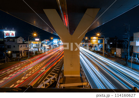 埼玉　外環自動車道 114160627