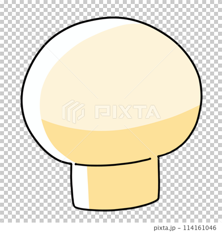 鬆散簡單蘑菇固體塗層 114161046