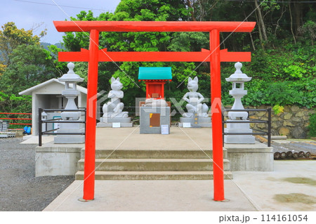 元乃隅稲成神社（山口県長門市） 114161054