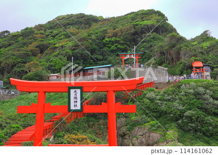 元乃隅稲成神社(山口県長門市) 元乃隅稲成神社(山口県長門市) 114161062