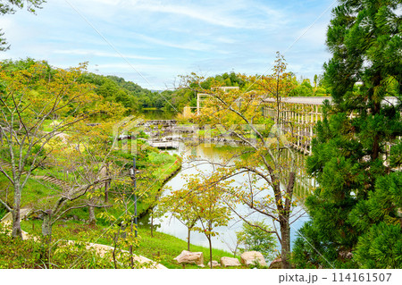 【京都府】精華町 けいはんな記念公園 (2023/09/23撮影) 【京都府】精華町 けいはんな記念公園 (2023/09/23撮影) 114161507