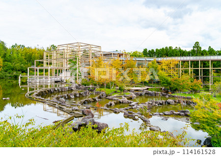【京都府】精華町 けいはんな記念公園 (2023/09/23撮影) 【京都府】精華町 けいはんな記念公園 (2023/09/23撮影) 114161528