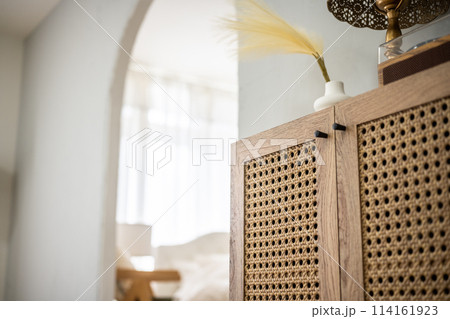 ナチュラルなテイストのインテリア ナチュラルなテイストのインテリア 114161923