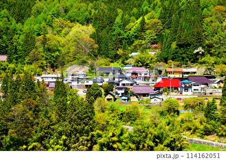 長野県高山村 荻久保周辺の風景(長野県高山村)【2024.5】 長野県高山村 荻久保周辺の風景(長野県高山村)【2024.5】 114162051