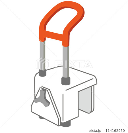 浴槽手すり　介護用品　浴用手摺り　福祉 114162950