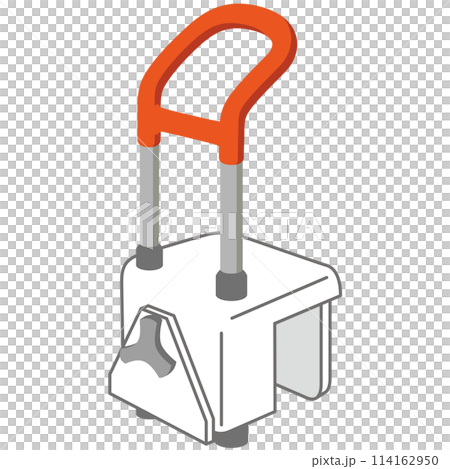 浴槽手すり　介護用品　浴用手摺り　福祉 114162950