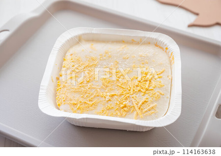 冷凍ラザニア 114163638