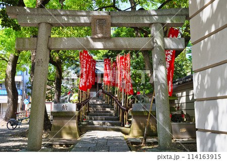 西新井大師　出世稲荷（東京都足立区） 114163915