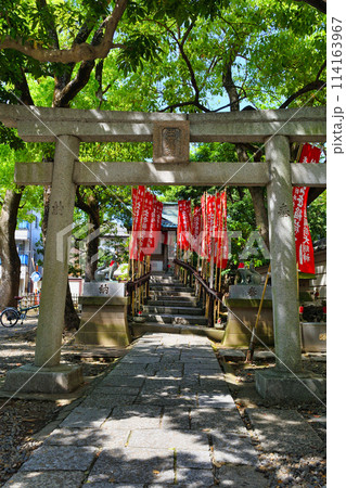 西新井大師　出世稲荷（東京都足立区） 114163967