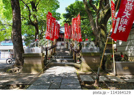 西新井大師　出世稲荷（東京都足立区） 114164129