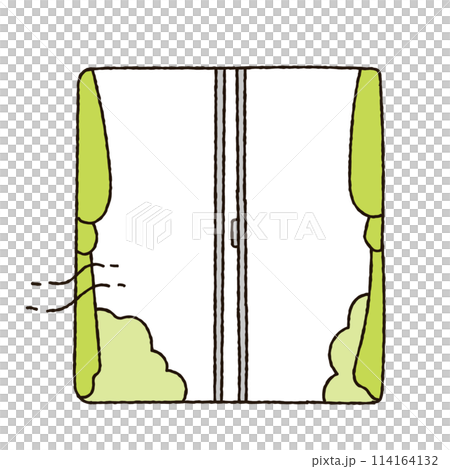 開窗通風的圖解 開窗通風的圖解 114164132