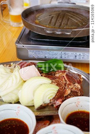 ジンギスカン 114165069