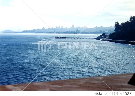 Fortpointからサンフランシスコ湾岸にかけての風景 Fortpointからサンフランシスコ湾岸にかけての風景 114165527