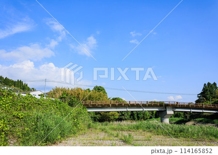 山河橋(鹿児島県薩摩川内市入来町浦之名) 山河橋(鹿児島県薩摩川内市入来町浦之名) 114165852