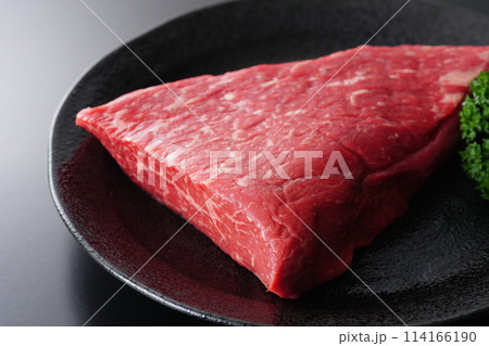 和牛　ももブロック 114166190